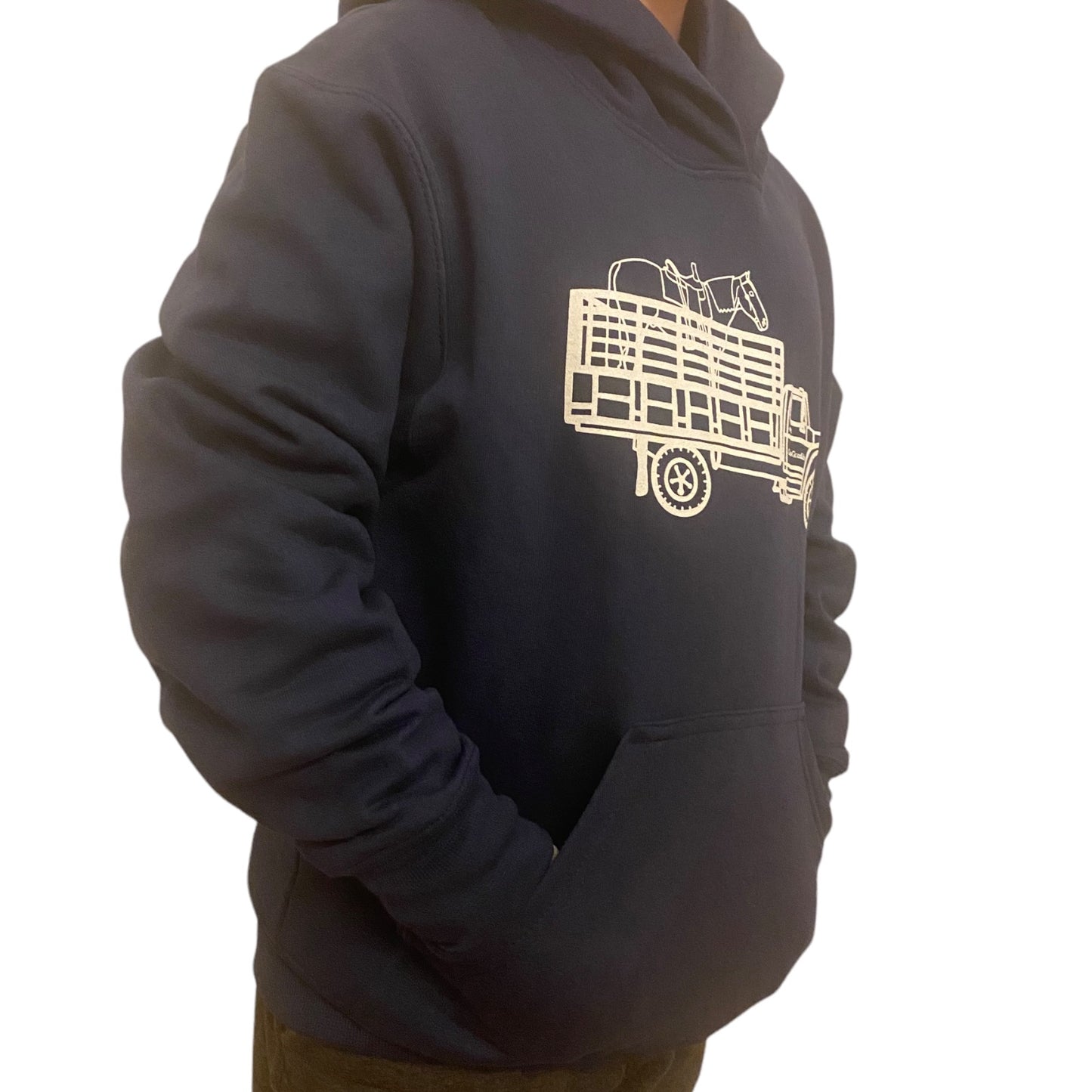 YOUTH CATTLE HAULER SWEATSHIRT