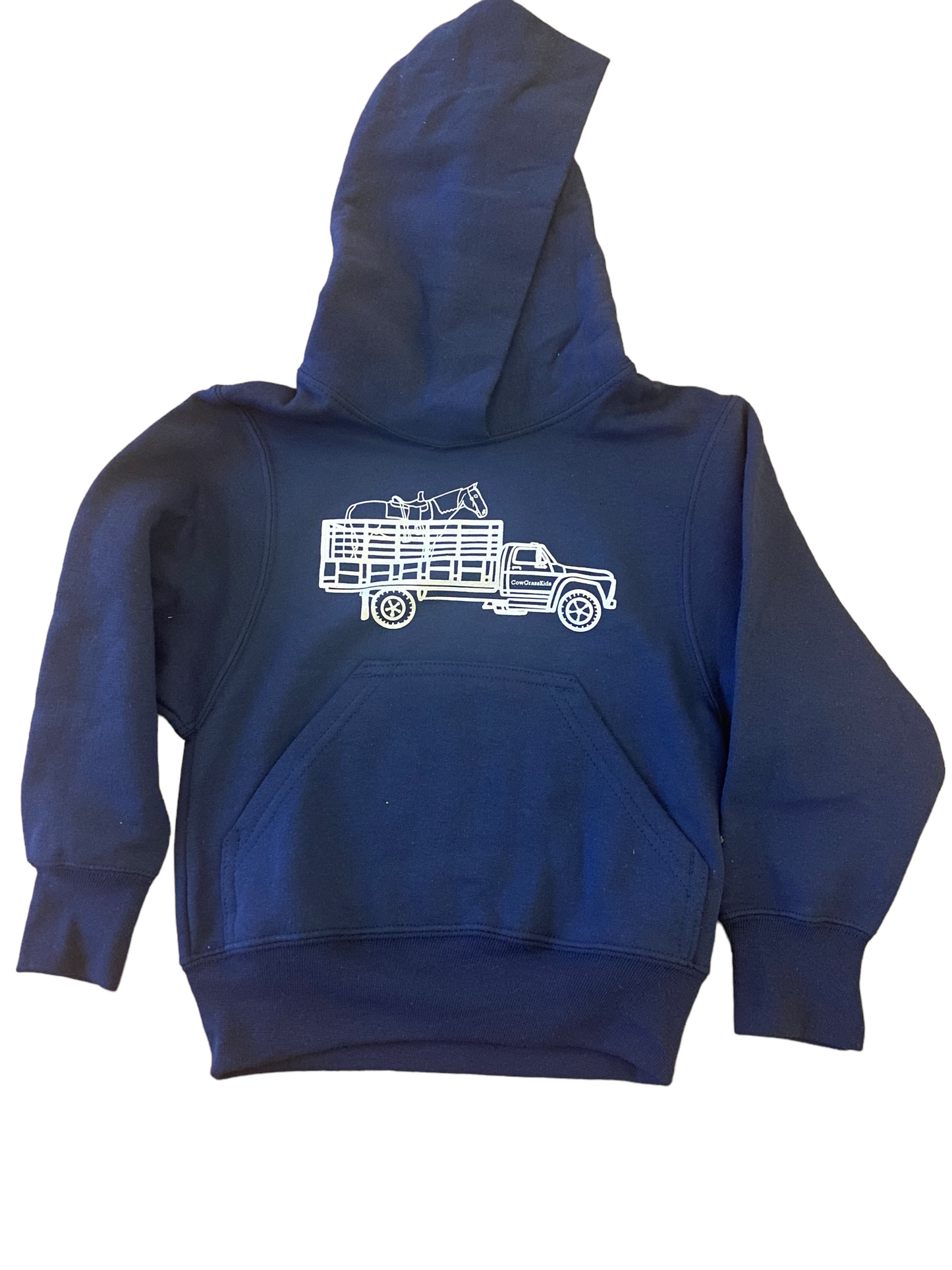 YOUTH CATTLE HAULER SWEATSHIRT